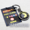 Pac-man Metal Mascot Keychain Namco Character JAPAN