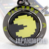 Pac-man Metal Mascot Keychain Namco Character JAPAN