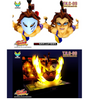 Street Fighter 2 Vega Diorama Figure T.N.C-09 Capcom Character JAPAN Balrog