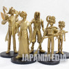 Gensomaden SAIYUKI Trading Figure 5pc Gold ver. Set [Sanzo / Goku / Gojyo / Hakkai / Goku (secret ver.) ] JAPAN