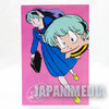 Retro Urusei Yatsura Post card 4pc Set [Lum / Ten] JAPAN ANIME MANGA