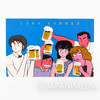 Retro Maison Ikkoku Post Card 3pc Set [Kyoko / Godai / Ichinose / Yotsuya / Akemi] JAPAN Japanimedia Store