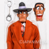 Lupin the 3rd Zenigata Stylish Collection Figure Medicom Toy JAPAN ANIME MANGA