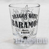 Dragon Quest Baramos Shot Glass SQEX TOYS JAPAN GAME / WARRIOR Japanimedia Store 3