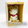 RARE! Jarinko Chie Antonio Jr. Cat Sofbi Figure Japan ANIME MANGA