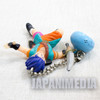 Retro RARE! Dragon Quest VI 6 Hero & Slime Figure Ballchain WARRIOR ENIX