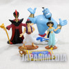 RARE! Disney Aladdin Movie Friends Mini Figure Set Yutaka JAPAN