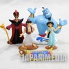 RARE! Disney Aladdin Movie Friends Mini Figure Set Yutaka JAPAN Japanimedia Store
