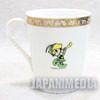 Retro RARE Princess Knight Sapphire Tezuka Osamu Character Mug JAPAN ANIME MANGA