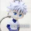 HUNTER x HUNTER Killua Mini Figure Key Holder Chain Banpresto JAPAN ANIME 3