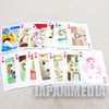 Chobits Character Playing Card CLAMP JAPAN ANIME