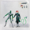 Jojo's Bizarre Adventure Noriaki Kakyoin & Hierophant Green Figure ARTFX JAPAN