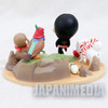 Hozuki's Coolheadedness Hozuki & Shiro Rurio Kakisuke Kyun-chara Vignette Figure Japanimedia Store