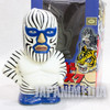 Tiger Mask Zebraman Soft Vinyl Figure Coin Bank JAPAN ANIME MANGA Pro Wrestling