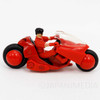 Retro RARE! AKIRA Kaneda's Bike Figure 1/35 Scale BANDAI Otomo Katsuhiro JAPAN Japanimedia Store