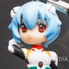 Evangelion Rei Ayanami Petit EVA Mascot Mini Figure Strap ANIME JAPAN