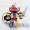 Kyōryū Sentai Zyuranger Figure Key Chain JAPAN TOKUSATSU DENZIMAN