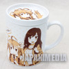 Non Non Biyori Mug with lid [Renge / Hotaru / Natsumi / Komari] JAPAN ANIME MANGA