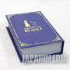 Magi The Labyrinth of Magic Aladdin Book type Music Box OP Theme song "V.I.P" JAPAN ANIME