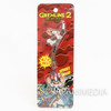 Gremlins 2 The New Batch Gizmo VS Mohawk Figure Mobile Strap Jun Planning JAPAN 2