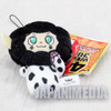 Katekyo Hitman REBORN! Lambo Weekly Jump 40th Plush doll Mascot strap 2 JAPAN