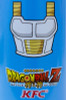 Dragon Ball Z KFC Limited Canteens Aluminum Bottle Vegeta JAPAN ANIME