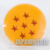Dragon Ball Z Glass Plate #7 Ball Banpresto JAPAN