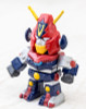 Super Robot Combattler V Figure Chogokin Compact 2 JAPAN ANIME MANGA