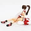 KOF The King of Fighters '98 Mai Shiranui Noodle Stopper Figure Furyu SNK JAPAN