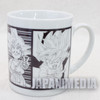 Dragon Ball GT Changing Mug #3 JAPAN BANDAI ANIME