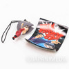 Ace Attorney Reiji Mitsurugi Miles Edgeworth Figure Strap / Gyakuten Saiban  Japanimedia Store 5