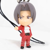 Ace Attorney Reiji Mitsurugi Miles Edgeworth Figure Strap / Gyakuten Saiban  Japanimedia Store FRONT
