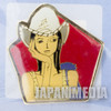 ONE PIECE Miss All Sunday (Nico Robin) Weekly Jump Character Pins JAPAN ANIME MANGA