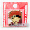 ONE PIECE Eustass Kid Weekly Jump Character Pins JAPAN ANIME MANGA Japanimedia Store