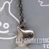 Dragon Quest Metal Charm Keychain Metal Slime SQEX TOYS JAPAN WARRIOR Japanimedia Store FRONT