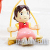 Heidi Girl of the Alps HEIDI on Swing Figure Strap JAPAN ANIME HAYAO MIYAZAKI Japanimedia Store FRONT