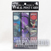 Retro Evangelion Two-layer type Post Card 5pc Set SEGA JAPAN ANIME