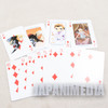 RARE! Gundam W Wing Trump Playing Cards JAPAN ANIME