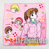 Retro Marmalade Boy Cotton Handkerchief 12x12 inch JAPAN ANIME MANGA