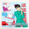 Retro Yu Yu Hakusho Cotton Handkerchief 12x12 inch JAPAN