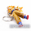 Dragon Ball Z SS3 Son Gokou Figure Key Chain JAPAN ANIME MANGA JUMP 2