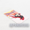 TRIGUN MAXIMUM Vash the Stampede (Kuroneko-sama ver.) Rubber Mascot Strap JAPAN ANIME