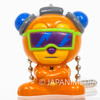 Parappa The Rapper Figure Ball Keychain 2pc Set [Parappa Rappa / Pj Berri] JAPAN GAME