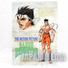 Fatal Fury / King of Fighters Joe Higashi Plastic Pencil Board Pad Shitajiki SNK