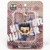 RARE! HUNTER x HUNTER Leorio Mini Figure Chara Fortune Megahouse JAPAN ANIME