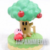 Kirby Super Star Terrarium Collection Figure #1 Kirby & Whispy Woods JAPAN 2