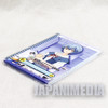 Evangelion Rei Ayanami A6 Ring Notebook & Sticker Sheet Banpresto JAPAN