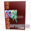 Yu Yu Hakusho Notebook [Yusuke | Kuwabara | Kurama | Hiei] JAPAN ANIME MANGA 2