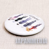 Evangelion Key Visual Exhibition Limited Button badge JAPAN
