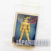 Retro Rare! Steel Jeeg Action Pins JAPAN ANIME MANGA